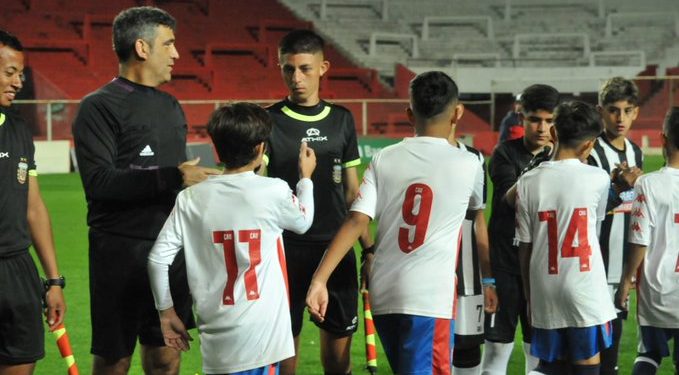 Arranca el Torneo Internacional «Diego Barisone» de Unión