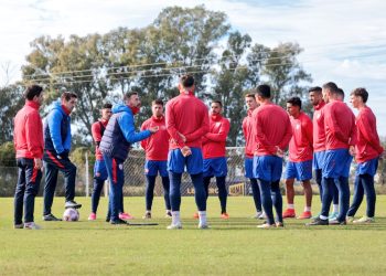 Unión podría contar ante Colón con el retorno de tres jugadores importantes