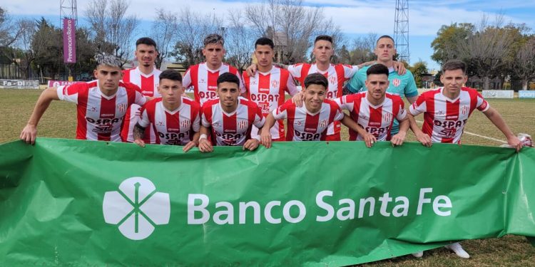 Unión superó a Libertad de Sunchales en los penales y avanzó a los cuartos de final de Copa Santa Fe