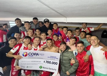 Costa, tras la victoria por Copa Santa Fe: “Sacamos buenas conclusiones”