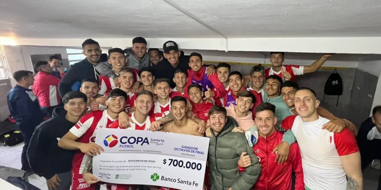 Costa, tras la victoria por Copa Santa Fe: “Sacamos buenas conclusiones”