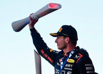 Verstappen puede consagrarse campeón de F1 el próximo fin de semana