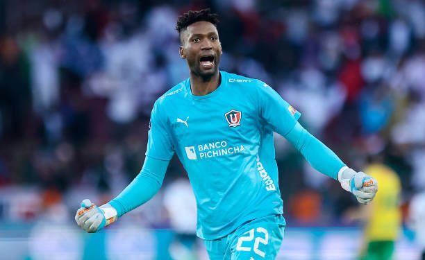 Alexander Domínguez le atajó el penal decisivo a Brítez y Liga de Quito campeón de la Copa Sudamericana