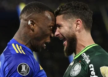Boca se juega el pase a la final en Brasil ante Palmeiras
