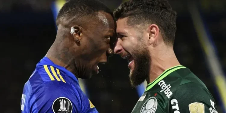 Boca se juega el pase a la final en Brasil ante Palmeiras