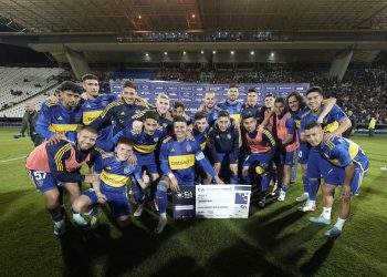 Boca le aplicó el Código Penal a Talleres: a semifinales de la Copa Argentina