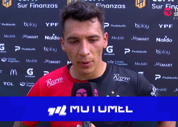 Rubén Botta: del «hoy demostramos ser un equipo de hombres» al apoyo de Pipo
