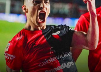 Rubén Botta entre los más gambeteadores de la Copa de la Liga