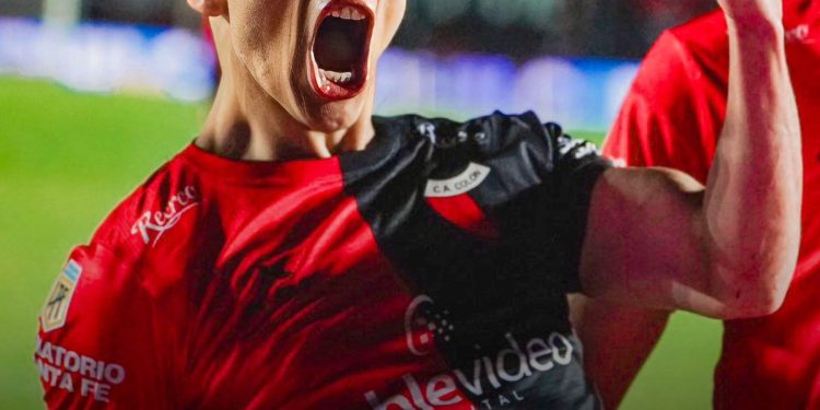 Rubén Botta entre los más gambeteadores de la Copa de la Liga