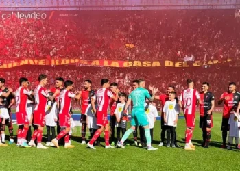 Colón y Unión quedaron a mano en un discreto clásico santafesino