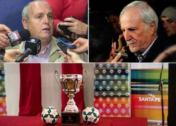 Colón y Unión tendrán la chance de borrar el papelón del 2016