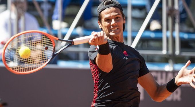 Coria y Navone definirán el Challenger de Buenos Aires
