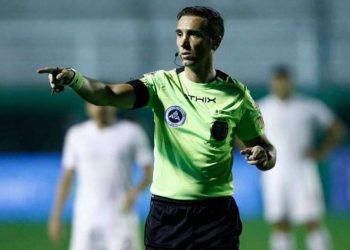 Polémica en el Mundo Colón por la asignación de Pablo Dóvalo ante Barracas Central