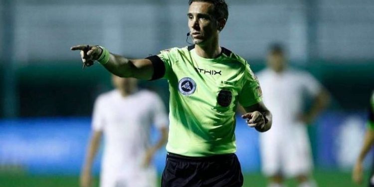Polémica en el Mundo Colón por la asignación de Pablo Dóvalo ante Barracas Central