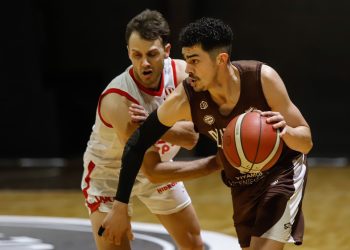 Dura derrota de Unión ante Platense por la LNB
