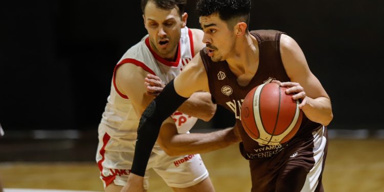Dura derrota de Unión ante Platense por la LNB