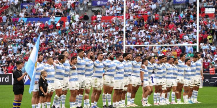 Los Pumas hicieron historia ante Gales y son semifinalistas del Mundial de Francia