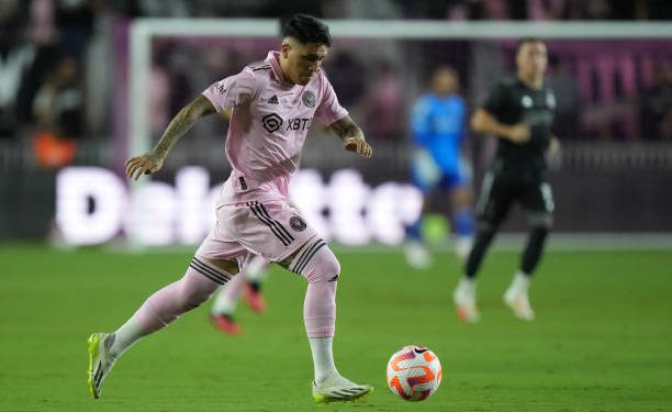 Facu Farías, entre los mejores jóvenes de la MLS