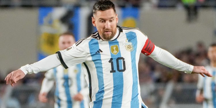El posteo de Lionel Messi tras la victoria de la Selección Argentina
