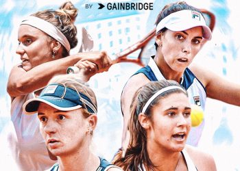 Argentina tiene equipo confirmado para jugar la Copa Billie Jean King