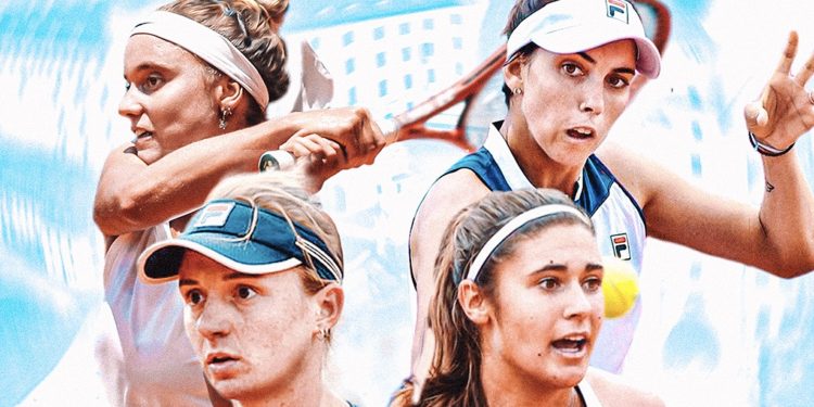 Argentina tiene equipo confirmado para jugar la Copa Billie Jean King