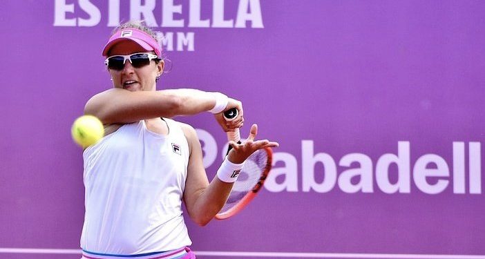 Nadia Podoroska avanzó a los octavos de final del WTA 125 de Monastir