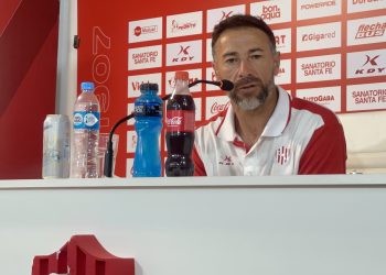 Kily González: “La esencia de este equipo es no entregarse”