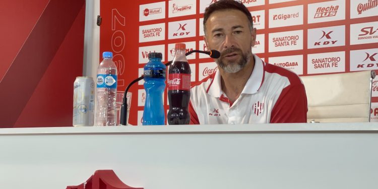 Kily González: “La esencia de este equipo es no entregarse”