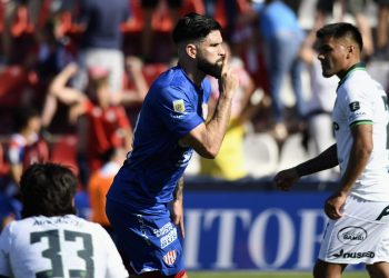 Orsini y su festejo: “No es para que la gente lo tome a mal”