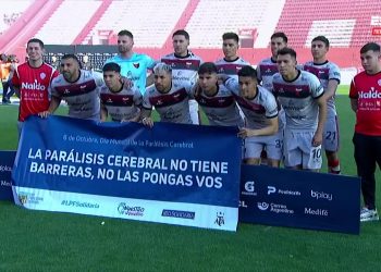 Garcés: “Nos vamos a salvar”