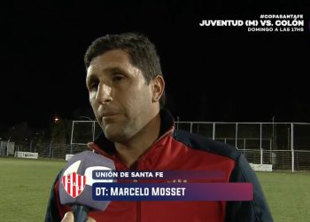 Marcelo Mosset y la chance de un Clásico Santafesino: «Son los partidos más lindos para jugar»