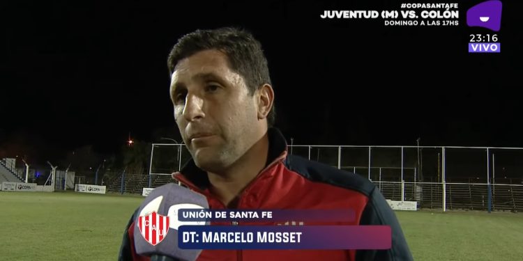 Marcelo Mosset y la chance de un Clásico Santafesino: «Son los partidos más lindos para jugar»