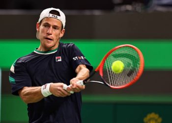 Fin de la gira asiática para Diego Schwartzman