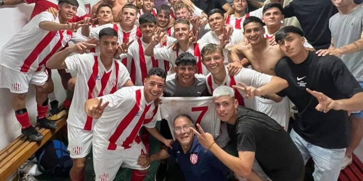 Liga Santafesina: Unión triunfó en el Clásico Santafesino y festejó por partida doble