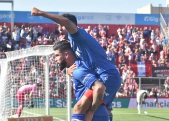 Ante Sarmiento, el maestro fue Unión