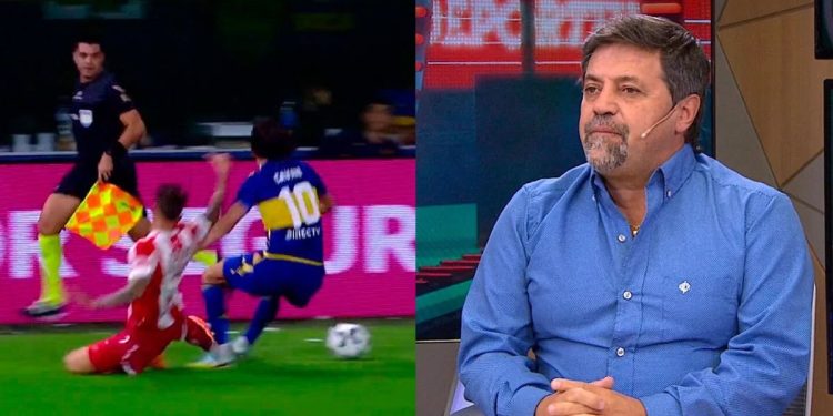Caruso Lombardi: «Si Unión desciende, Falcón Pérez tiene responsabilidad»