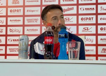 Kily González: «Unión es una reserva mejorada, no puedo reclamarles nada»