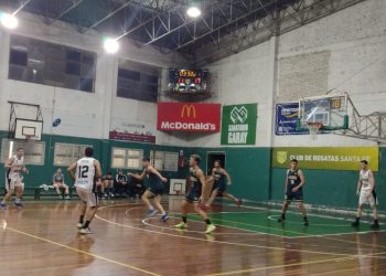 Sigue la fecha 14 del Oficial santafesino