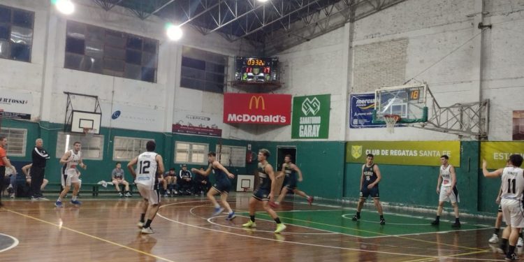 Sigue la fecha 14 del Oficial santafesino