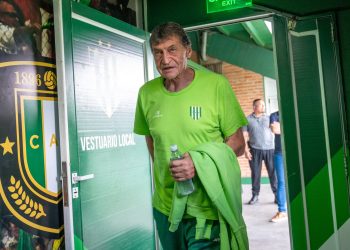 Como el Kily, Falcioni se mostró a favor de la supresión de un descenso