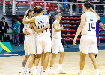 La Selección Argentina derrotó a Venezuela con lo justo en el debut en los Juegos Panamericanos