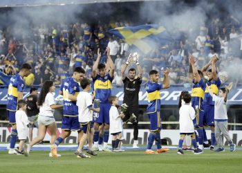 Boca tiene los convocados para la final de la Copa Libertadores