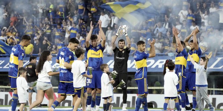 Boca tiene los convocados para la final de la Copa Libertadores