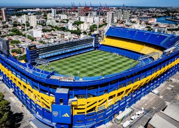 ¿Argentina – Uruguay podría jugarse en la Bombonera?