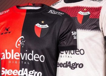 Tenés tiempo de ganarte la camiseta de Colón