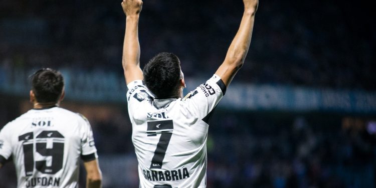 Antes del duelo con Unión, Central Córdoba empató con Belgrano