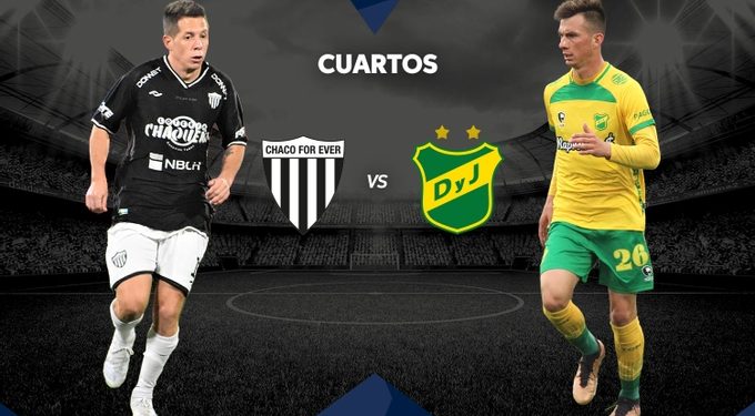 En el 15 de abril, Defensa y Chaco For Ever van por el pase a semis