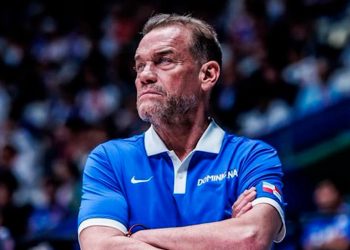 «Che» García continuará al frente de la Selección de Básquet de Republica Dominicana