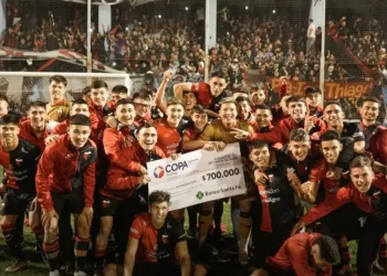 La reserva de Colón juega frente a River y luego pone la cabeza en la Copa Santa Fe