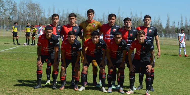 La reserva de Colón empató ante Arsenal y ya piensa en la Copa Santa Fe